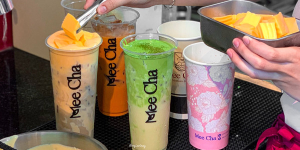 MeeCha - Mê Trà - Lê Duẩn