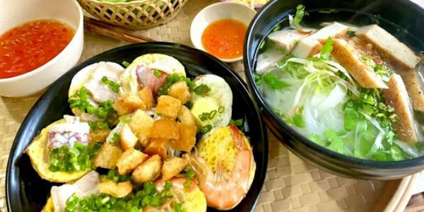 Bánh Căn & Bánh Xèo Phan Rang Đủng Đỉnh - CMT8