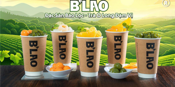 B'Lao Đà Nẵng - Trà Ngon Đậm Vị