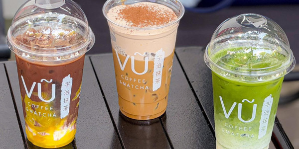 Vũ Coffee & Matcha - Phan Trung