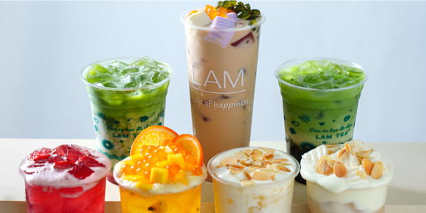 Lam Tea - Trương Hán Siêu