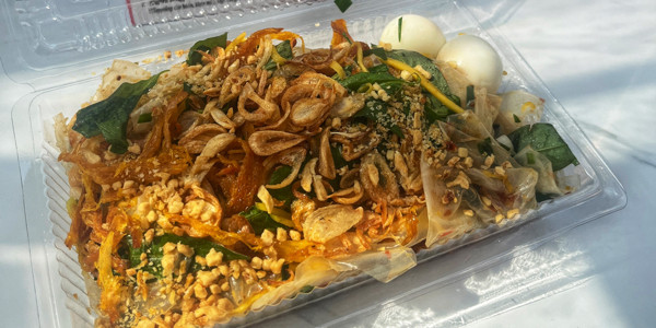 Bánh Tráng Bé Dâu - Hùng Vương