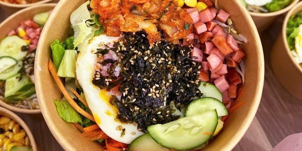 Kun Kun Cơm Trộn Hàn Quốc - An Hoà