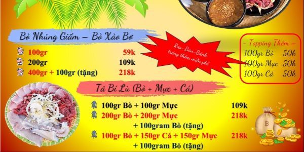 Bún Đậu Duy Trinh