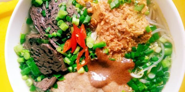 Bánh Canh Dẻo KonTum