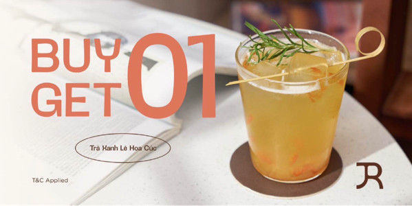 The Running Bean - Coffee & Brunch – Mạc Thị Bưởi