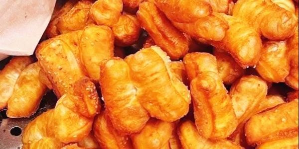 Quẩy Đùi Gà - Mỹ Đình