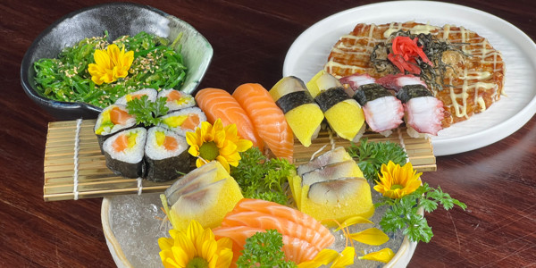 Ngói - Sushi - Hội An