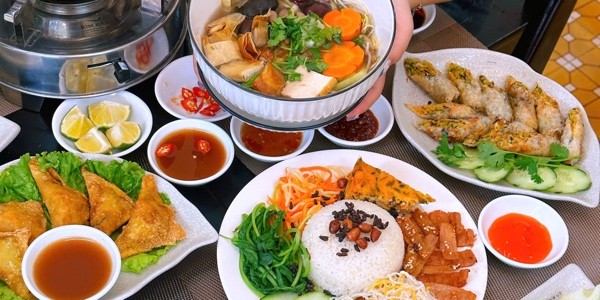 Chay Thanh Lương - 150 Hai Bà Trưng