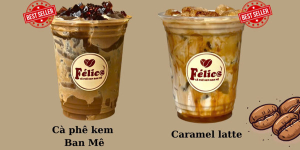Felice - Cà Phê Kem Buôn Mê Thuột