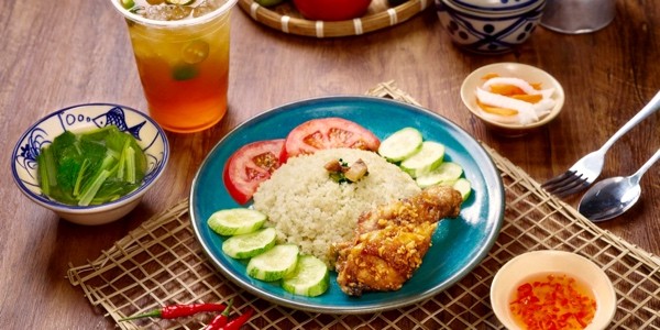 Cơm Tấm Kha Nu - 451 Tô Hiến Thành