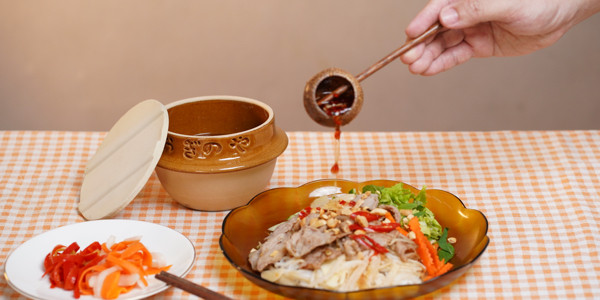 Cà Phê & Trà, Bún Thịt Xào - Huy’s Kitchen - Cách Mạng Tháng Tám