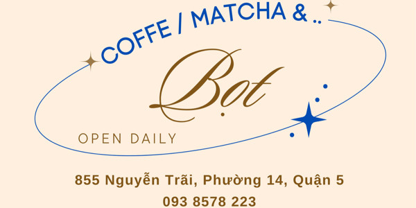 Bọt CoCha - Nguyễn Trãi