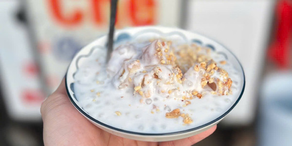 Chè Chuối Nướng Và Hấp - Giáo Xứ Bùi Vĩnh