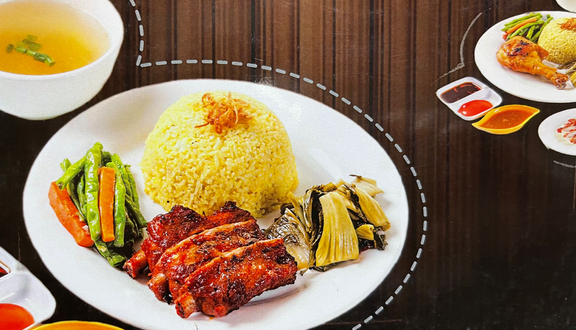 Cơm Sườn Đào Duy Từ