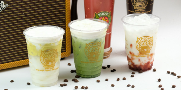 Tho'K Tea & Coffee - Nguyễn Thị Định