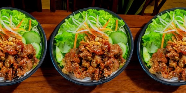 Bún Thịt Nướng Nam Giao - Quan Hoa