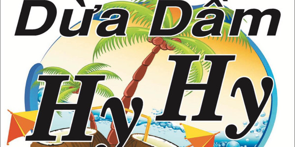 HyHy - Dừa Dầm & Ăn Vặt