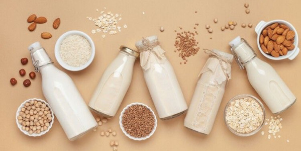 KIMNUTS - Sữa Hạt Healthy