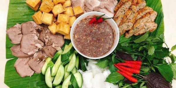 Bún Đậu Mẹt - Xuân Tảo