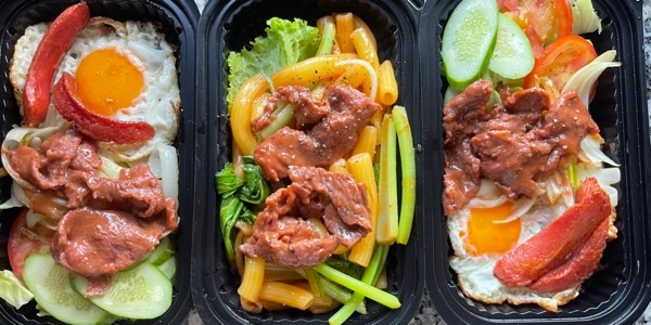 Điểm Tâm Nhà Nhi - Nguyễn Văn Lâu