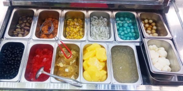 BaoBad Mã Lò - Trà Sữa Full Topping, Trà Trái Cây Tươi & Nước Ép Sinh Tố