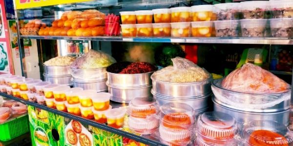 Xôi Miền Tây & Gà Quay Hương Vị Mới - Mỹ Ngọc