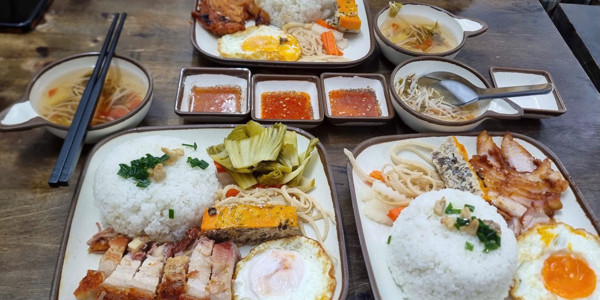 Cơm Tấm An An - Số 5 Khúc Thừa Dụ