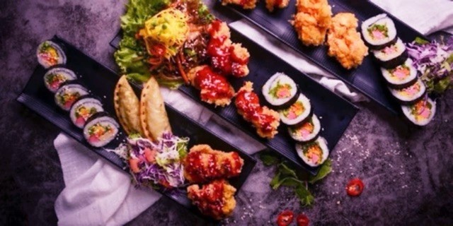 Bebebop - Kimbap, Gà Rán & Món Ăn Hàn Quốc - Phan Văn Trị