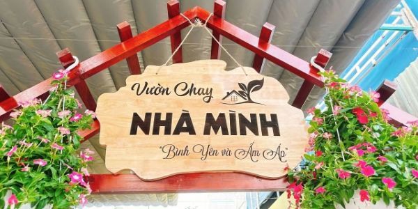 Vườn Chay Nhà Mình