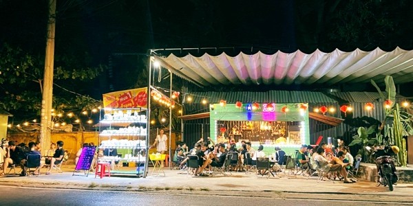 Tiệm Trà Sữa Bơ - Bùi Văn Hòa