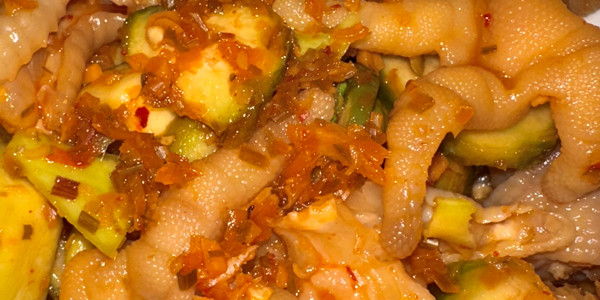 Chân Gà Út Oanh - Bờ Kè Phường 8