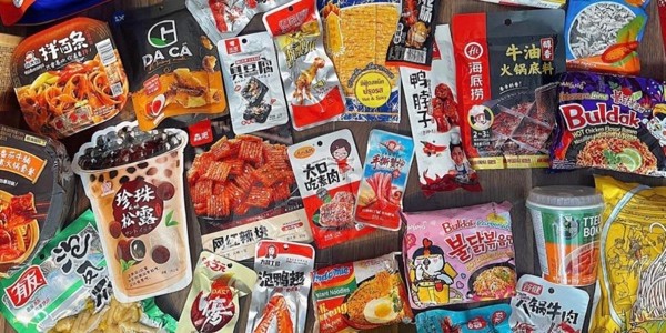 BB Mini Mart - Đồ Ăn Vặt Đà Nẵng