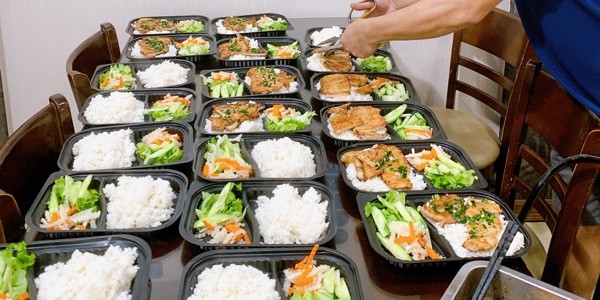 Cơm Tấm Sài Gòn Tuấn Bo - Làng Nghề Vạn Phúc