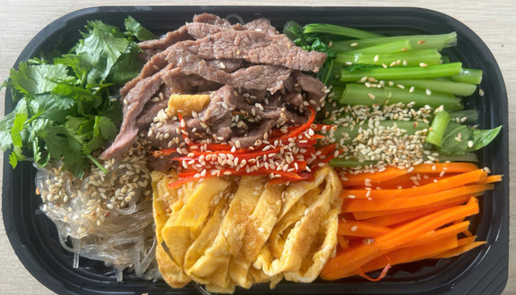 Chú Rùa - Cơm Gà & Miến Trộn Hàn Quốc - Nguyễn Thị Thập