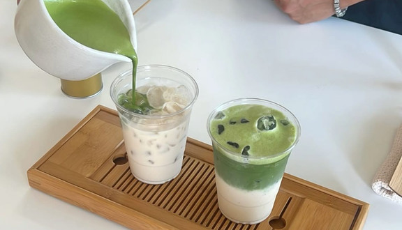 CADO - Matcha - Trần Thị Trọng