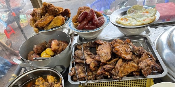 Cơm Tấm Minh Phát