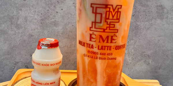 Ê Mê Trà Sữa