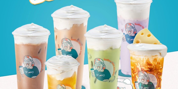 Trà Sữa Te Amo - 147 Cầu Giấy