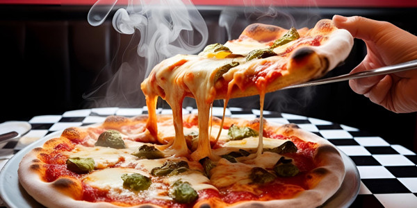Medium Light  - Pizza - 16 Tô Vĩnh Diện