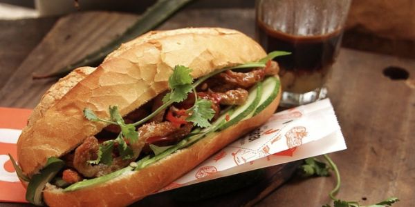 Bún Chả Cá - Má Hải