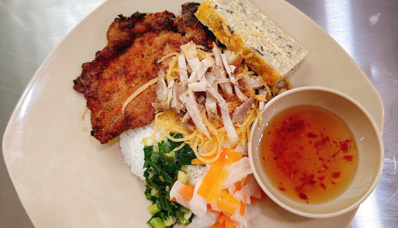 Vườn Trầu - Cơm Tấm - Thái Thị Giữ