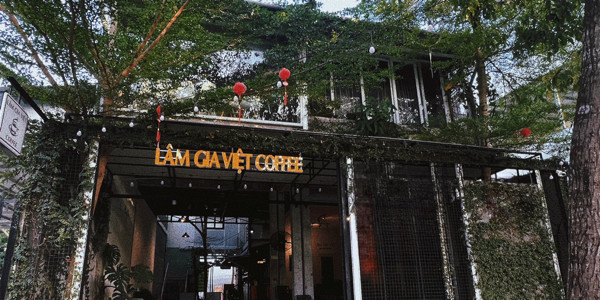 Lâm Gia Việt Coffee