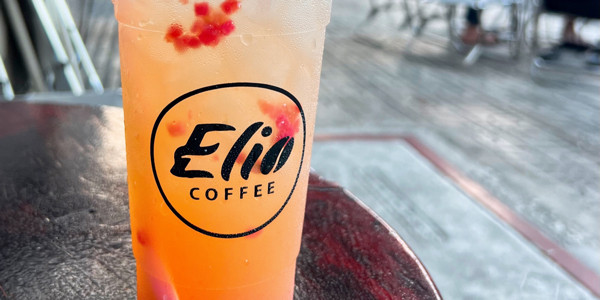 Elio Coffee - Phan Chu Trinh