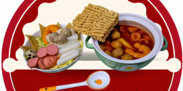 Quán Chả Cá Hàn Quốc 7 Loại Sốt Và Tokbokki Sốt Cay - Hậu Giang