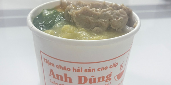 Cháo Dinh Dưỡng Anh Dũng - Đồng Hoà