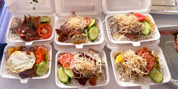 Cơm Tấm A.Bi (Chi Nhánh 2)