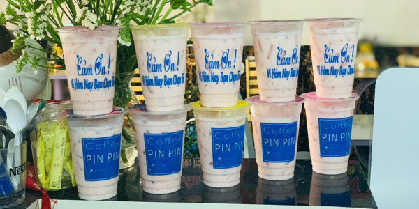 Pin Pin Coffee & Milktea - 43 Nguyễn Thị Định