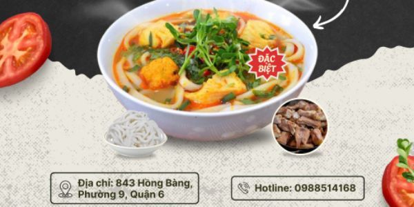Bánh Canh Cá Lóc O Thu