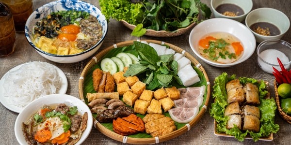 Bún Đậu Chị Hai - Hưng Gia 3